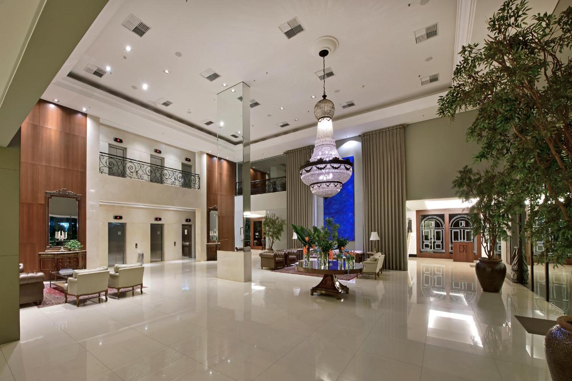 Hotel Mont Blanc Premium Ribeirão Preto