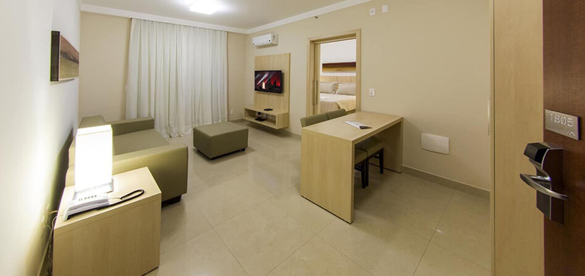 Mont Blanc Premium Hotel Ribeirão Preto