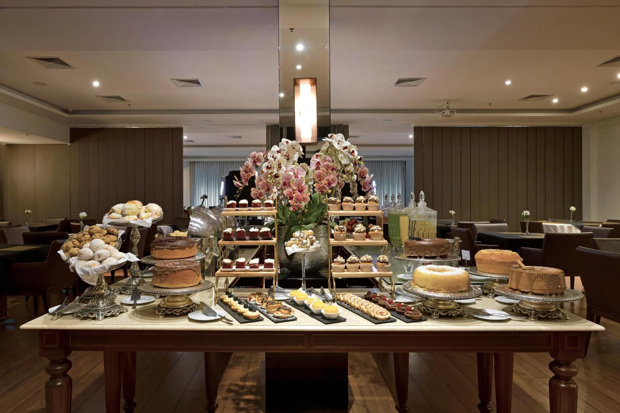 Mont Blanc Premium Hotel Ribeirão Preto