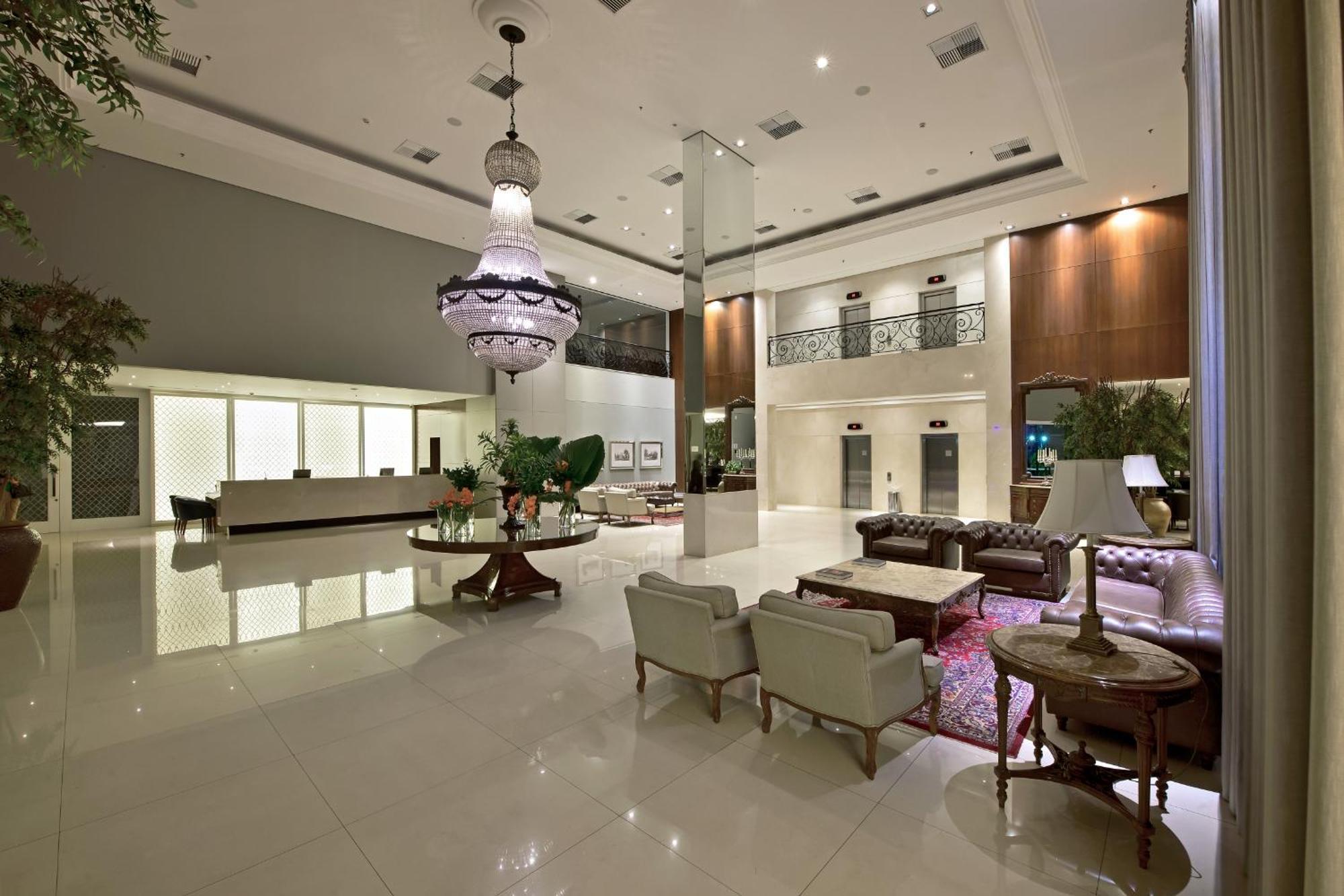 Mont Blanc Premium Hotel Ribeirão Preto