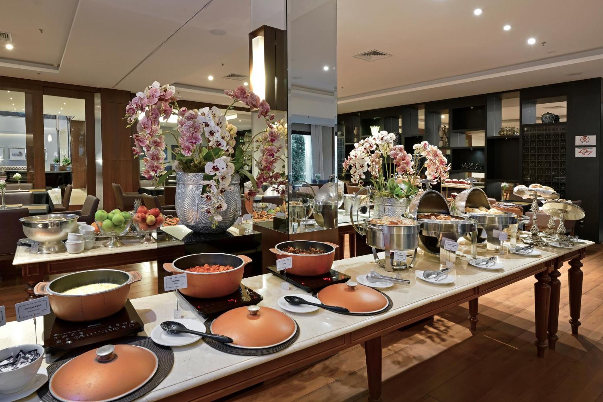 Hotel Mont Blanc Premium Ribeirão Preto