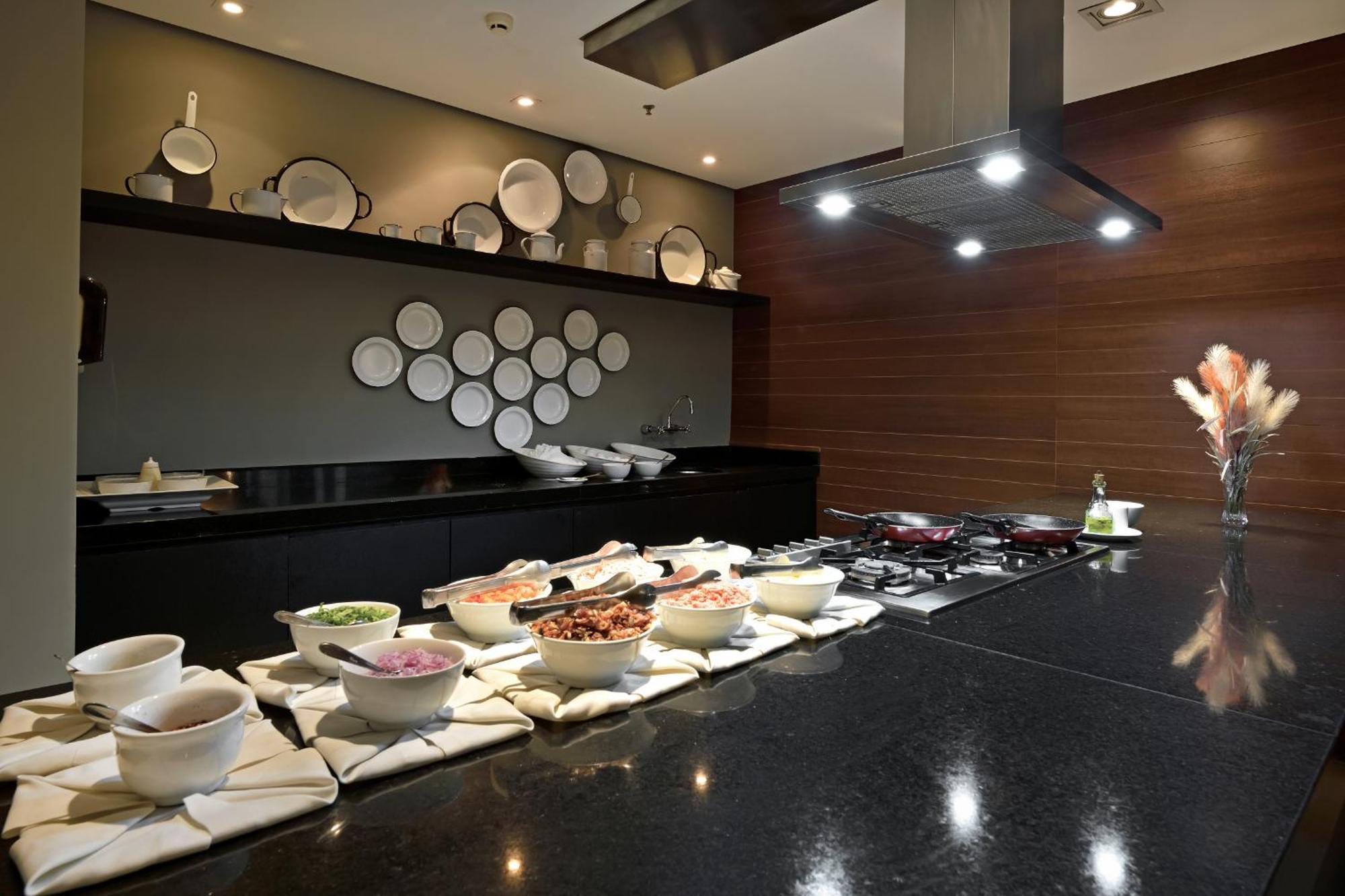 Mont Blanc Premium Hotel Ribeirão Preto