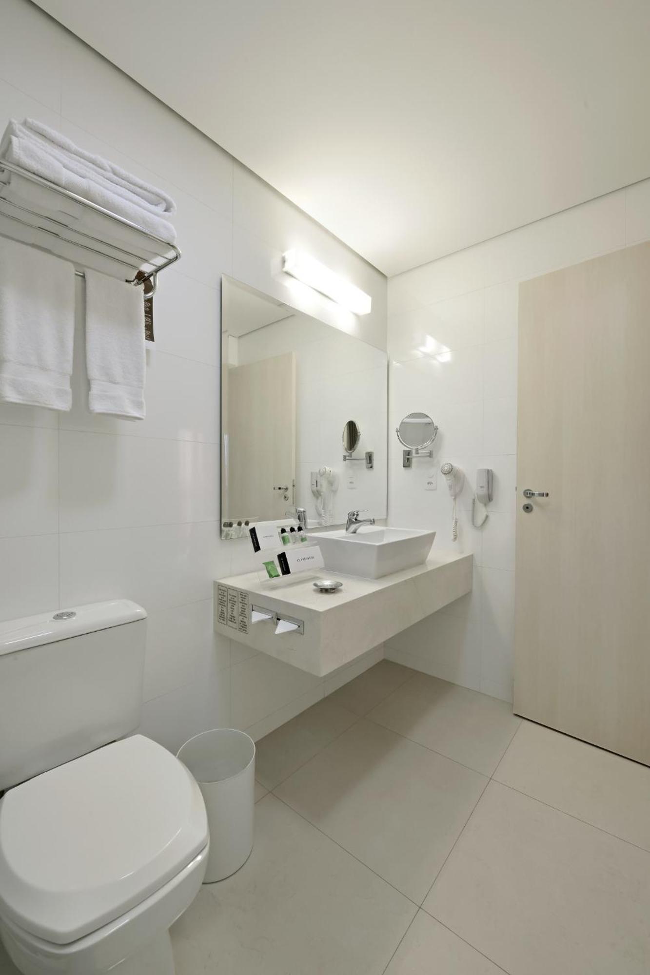 Mont Blanc Premium Hotel Ribeirão Preto
