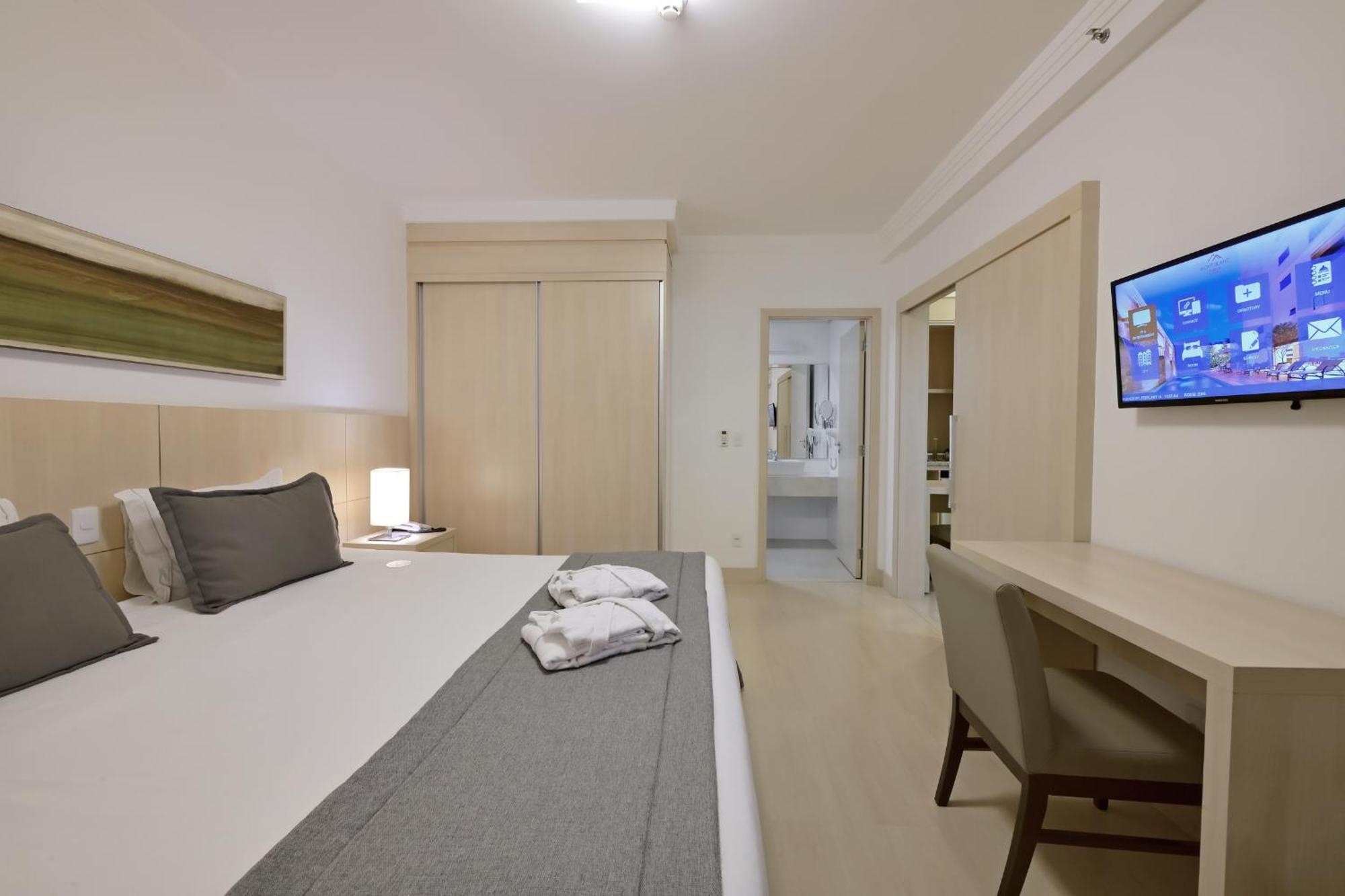 Mont Blanc Premium Hotel Ribeirão Preto