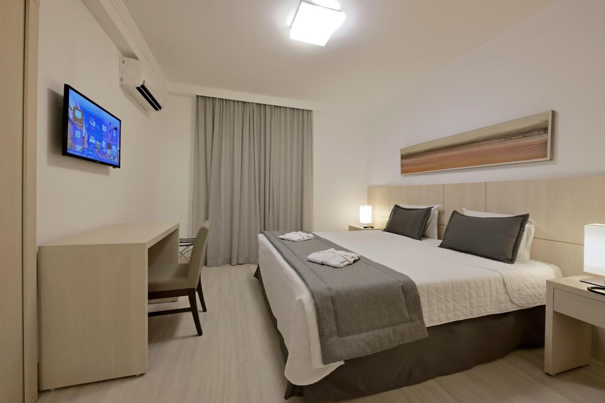 Mont Blanc Premium Hotel Ribeirão Preto