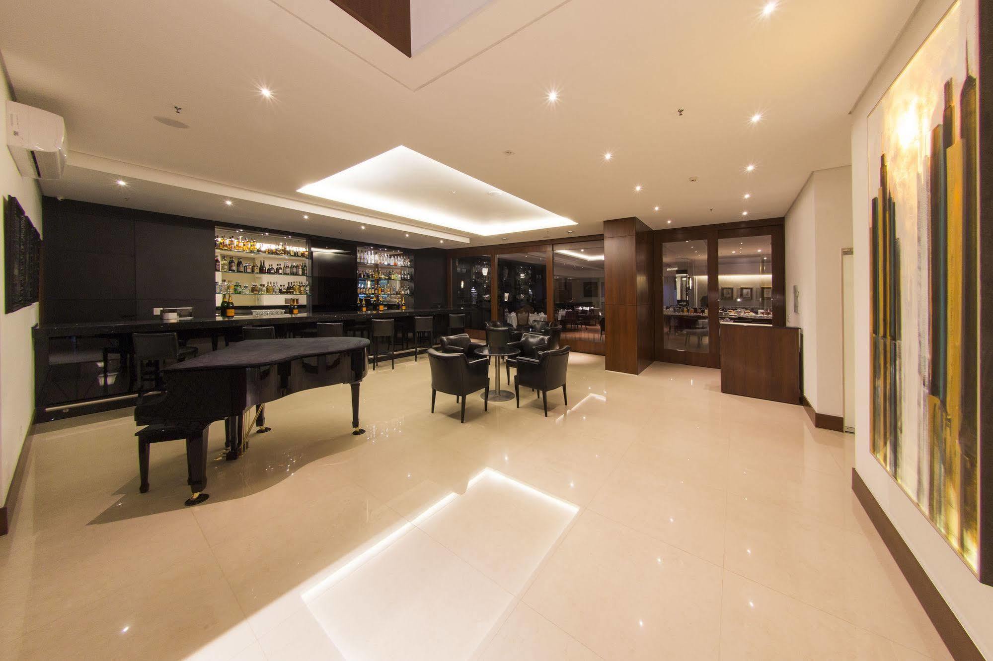 Hotel Mont Blanc Premium Ribeirão Preto